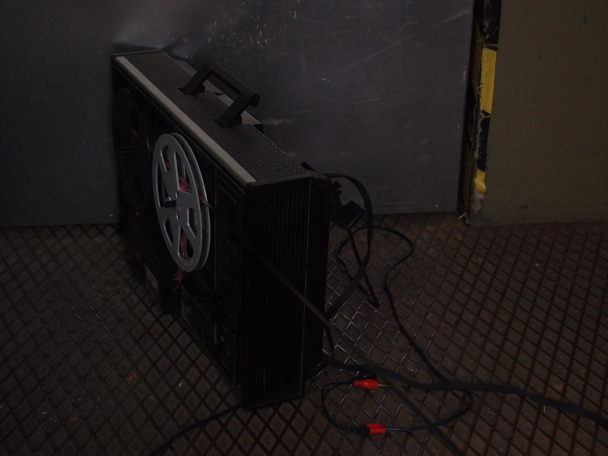 2020-09-12 Federhall 1 (Spieluhr/Tape, elektro akustisch, live)